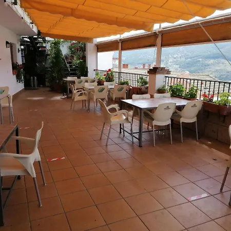 Balcón Del Velillos-rincón De Marcelo Pensión 3*
