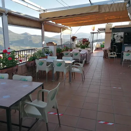 Pensión Balcón Del Velillos-rincón De Marcelo 3*