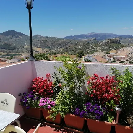 Pensión Balcón Del Velillos-rincón De Marcelo 3*