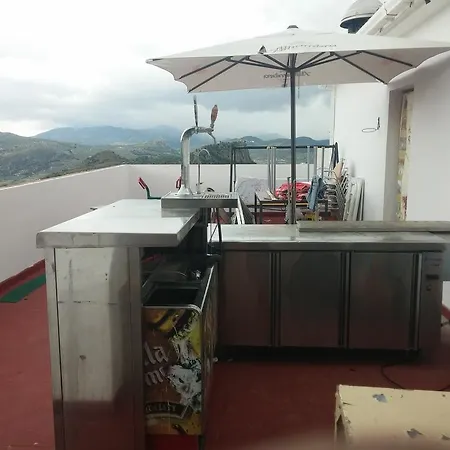 Pensión Balcón Del Velillos-rincón De Marcelo