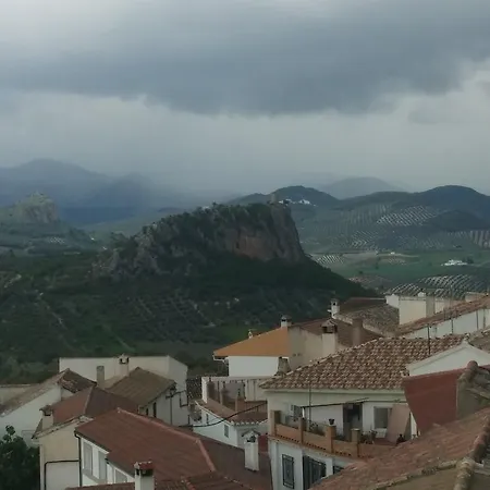 Pensión Balcón Del Velillos-rincón De Marcelo Tozar