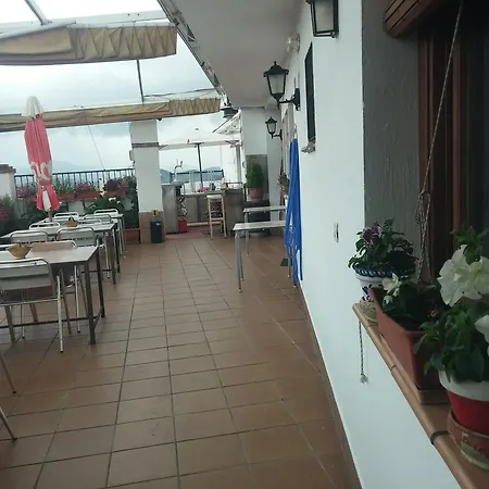 Pensión Balcón Del Velillos-rincón De Marcelo 3*