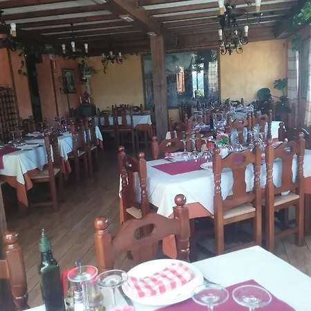 Pensión Balcón Del Velillos-rincón De Marcelo