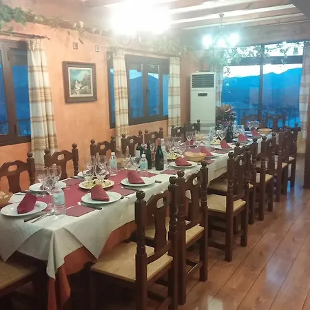 Pensión Balcón Del Velillos-rincón De Marcelo