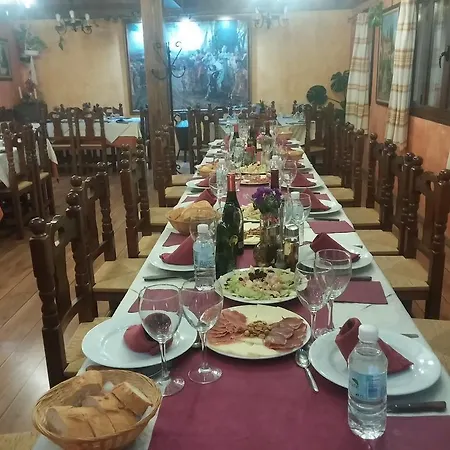 Pensión Balcón Del Velillos-rincón De Marcelo 3*