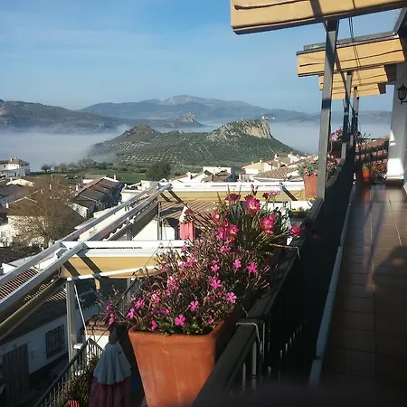 Pensión Balcón Del Velillos-rincón De Marcelo