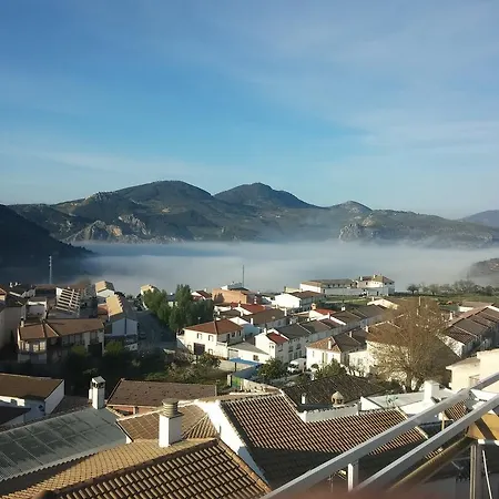 Pensión Balcón Del Velillos-rincón De Marcelo Tozar