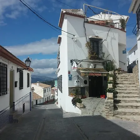 Pensión Balcón Del Velillos-rincón De Marcelo
