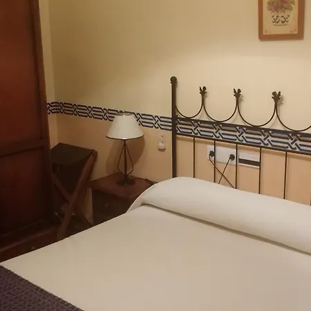 Pensión Balcón Del Velillos-rincón De Marcelo Tozar