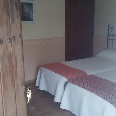 Pensión Balcón Del Velillos-rincón De Marcelo 3*