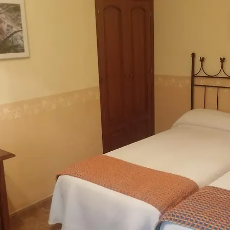 Pensión Balcón Del Velillos-rincón De Marcelo Tozar