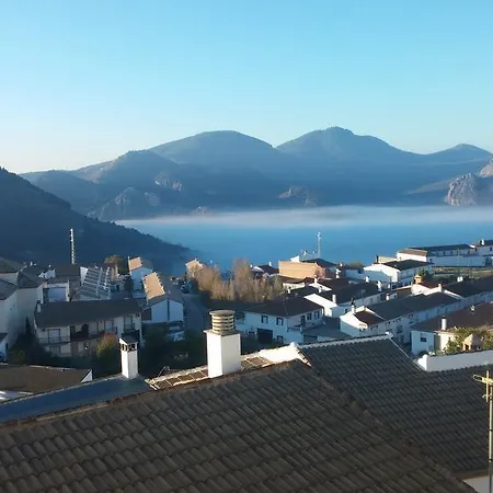 Pensión Balcón Del Velillos-rincón De Marcelo