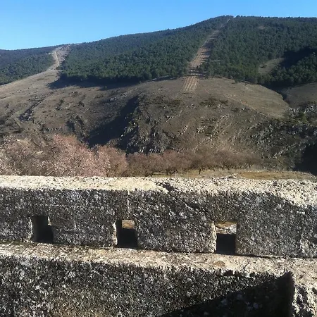 Pensión Balcón Del Velillos-rincón De Marcelo 3*