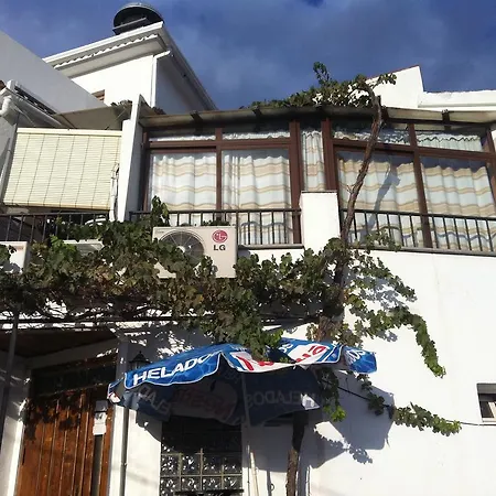 招待所 Balcon Del Velillos-