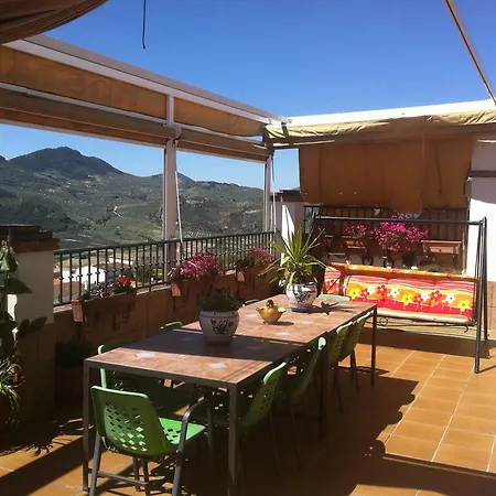 招待所 Balcon Del Velillos-