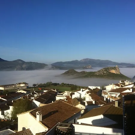 Pensión Balcón Del Velillos-rincón De Marcelo Tozar