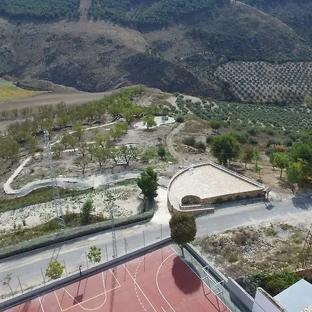 Pensión Balcón Del Velillos-rincón De Marcelo Tozar