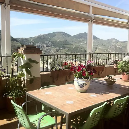 Balcon Del Velillos-