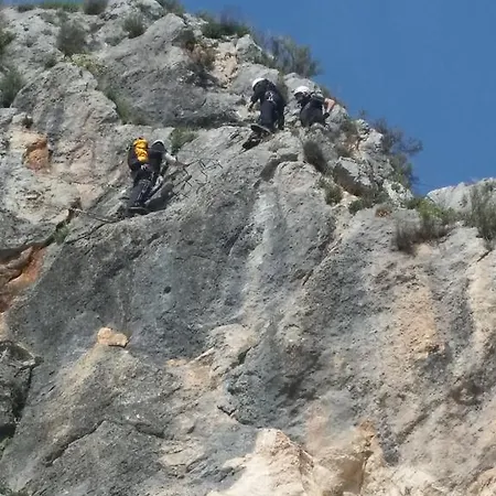 Balcón Del Velillos-rincón De Marcelo Pensión